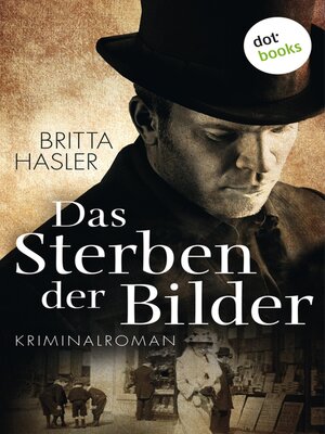 cover image of Das Sterben der Bilder
